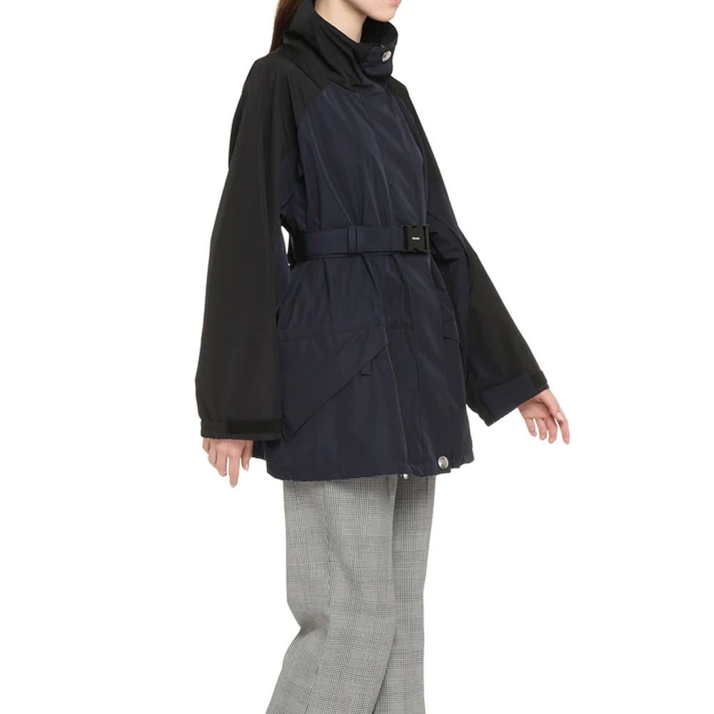 Polyamide Shell Women's Jacket - Prada - Modalova