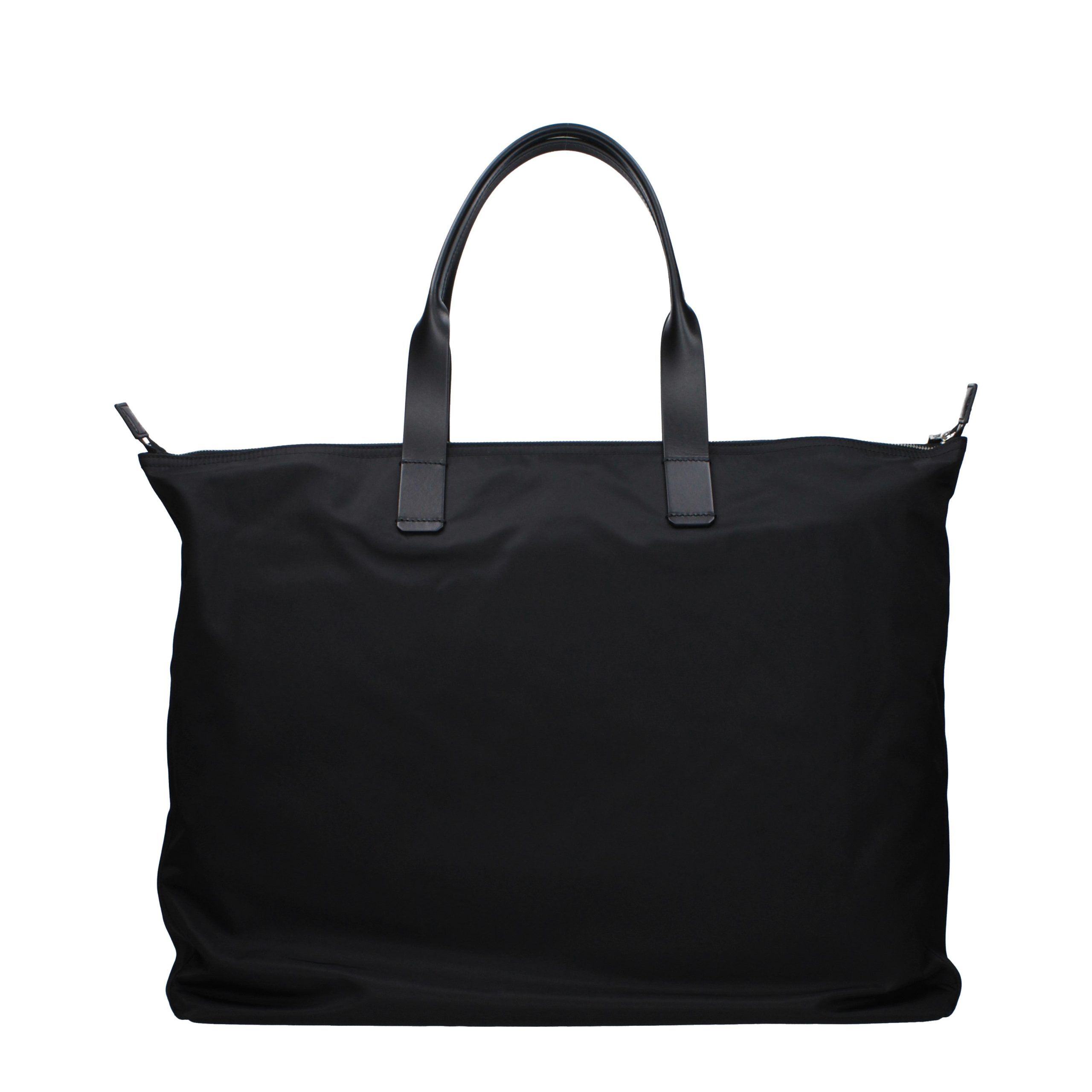 Nylon Shoulder Men's Bag - Dolce & Gabbana - Modalova