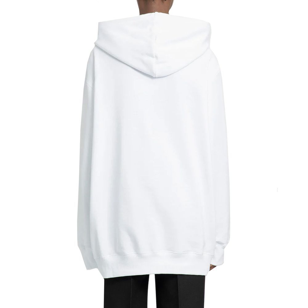 Cotton Women's Sweatshirt - Lanvin - Modalova