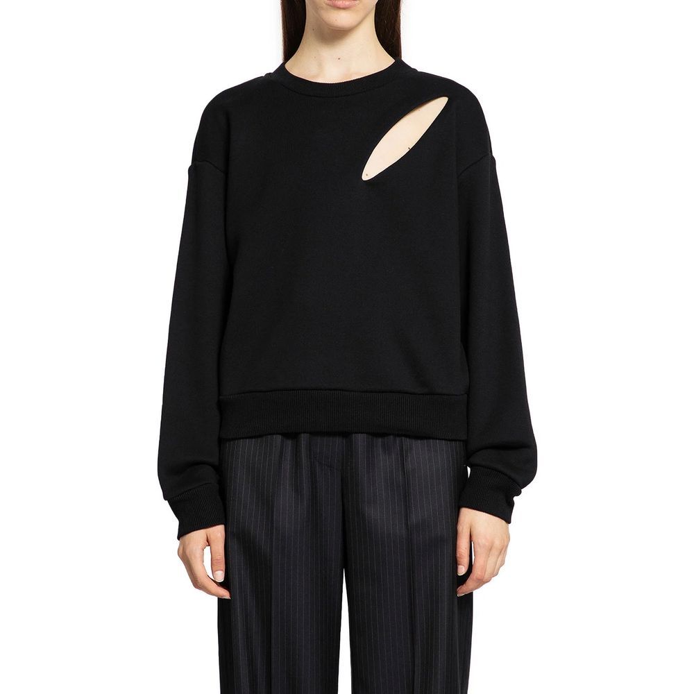 Cotton Women's Sweatshirt - Alexander McQueen - Modalova