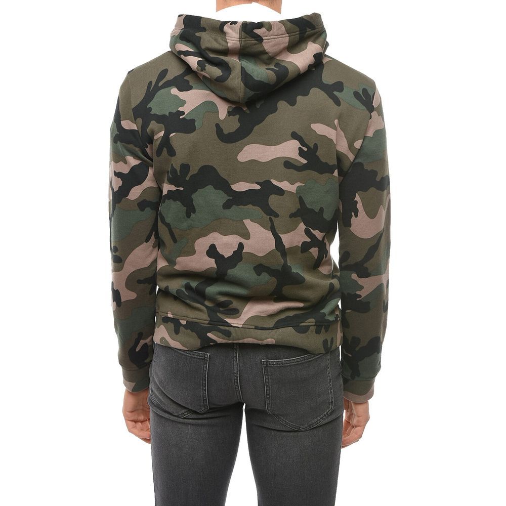 Cotton Men's Sweatshirt - Valentino Garavani - Modalova