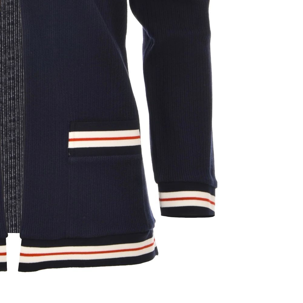 Cotton Women's Cardigan - Thom Browne - Modalova