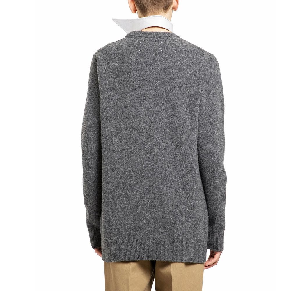 Wool Men's Sweatshirt - Maison Margiela - Modalova