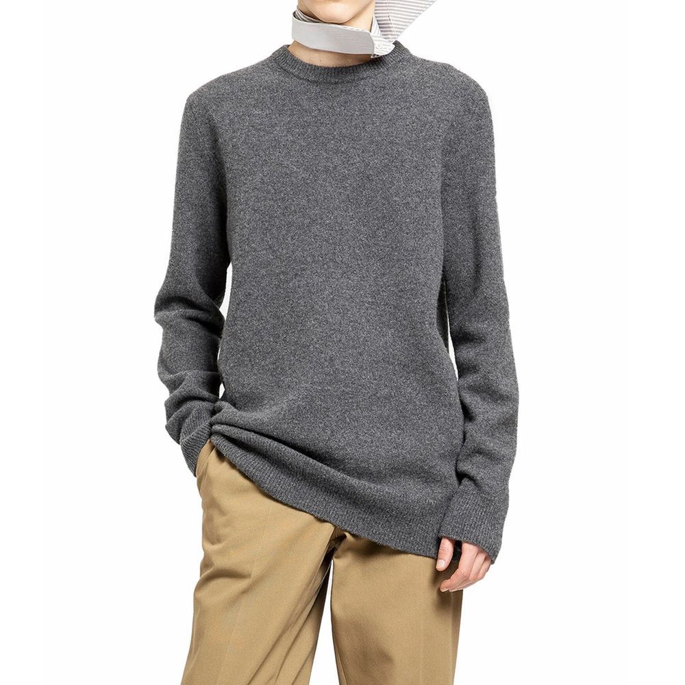 Wool Men's Sweatshirt - Maison Margiela - Modalova