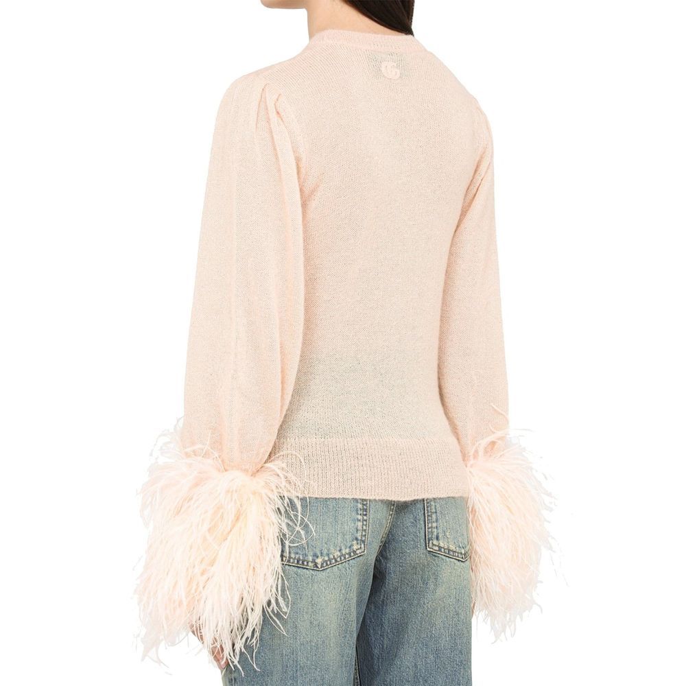 Wool Women's Sweatshirt - Gucci - Modalova