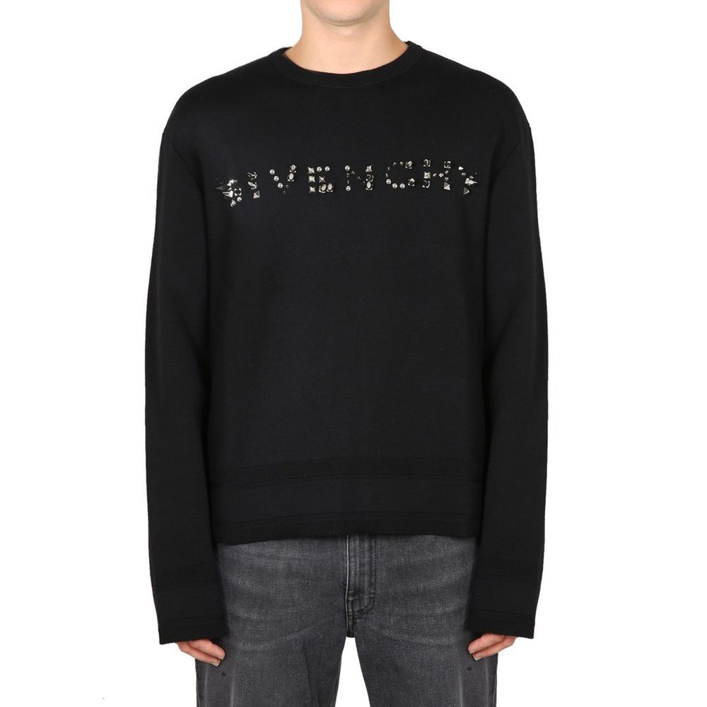 Cotton Men's Sweatshirt - Givenchy - Modalova