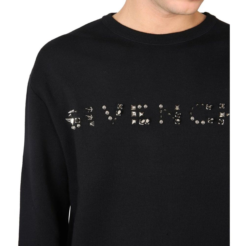 Cotton Men's Sweatshirt - Givenchy - Modalova