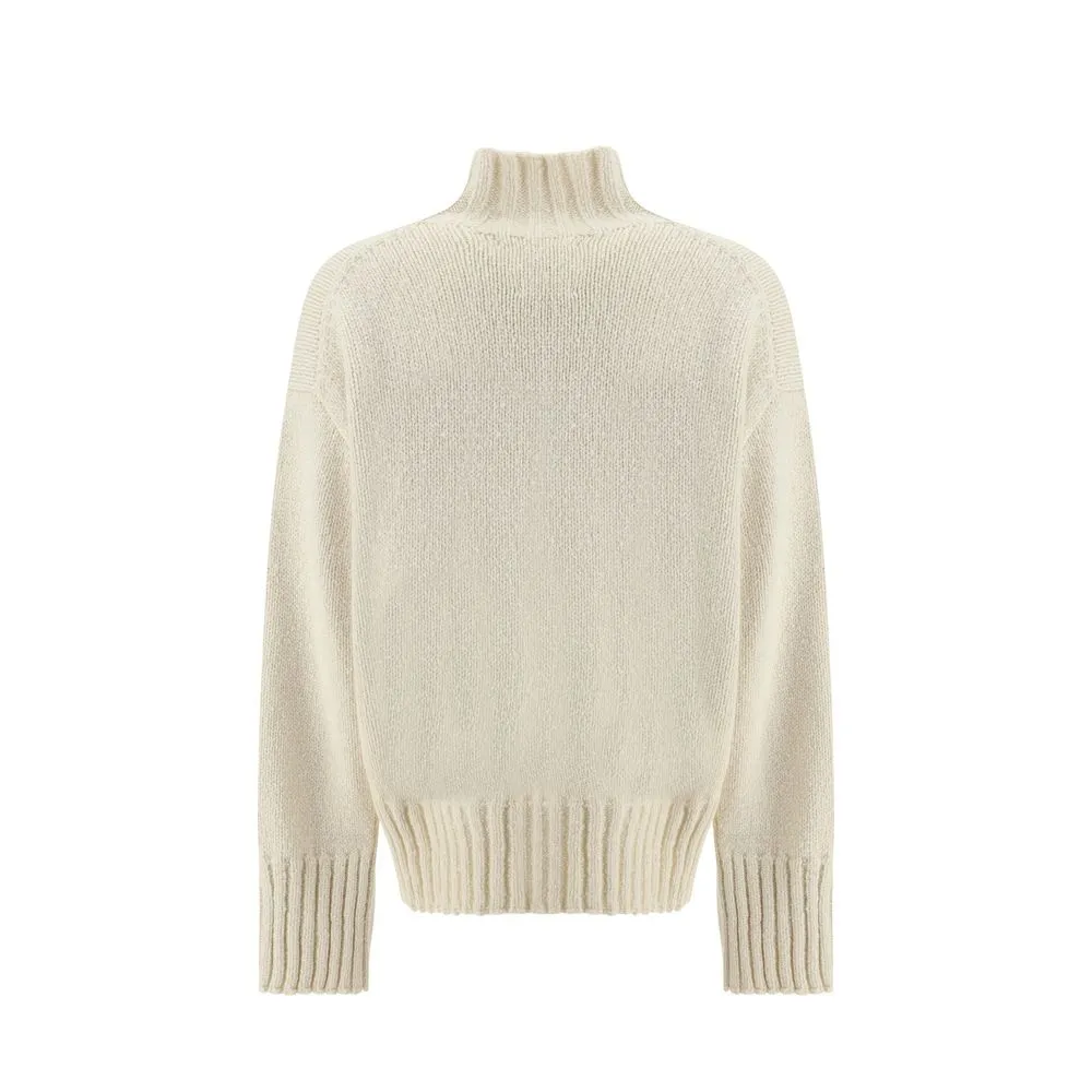 Silk Women's Sweatshirt - Jil Sander - Modalova