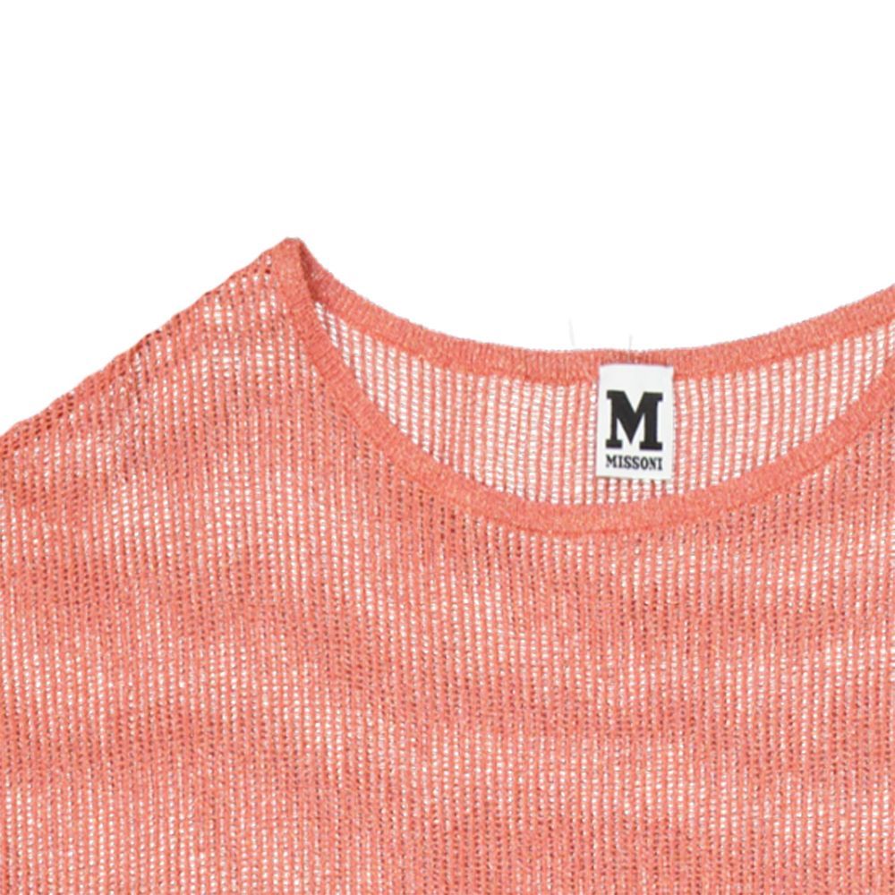 Metallic Fibre Women's Sweatshirt - Missoni - Modalova