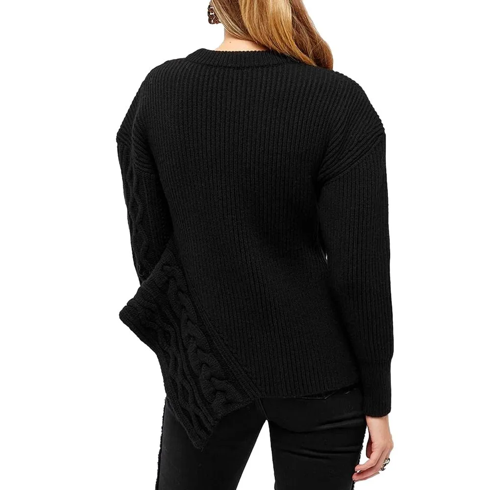 Wool Women's Sweatshirt - Alexander McQueen - Modalova