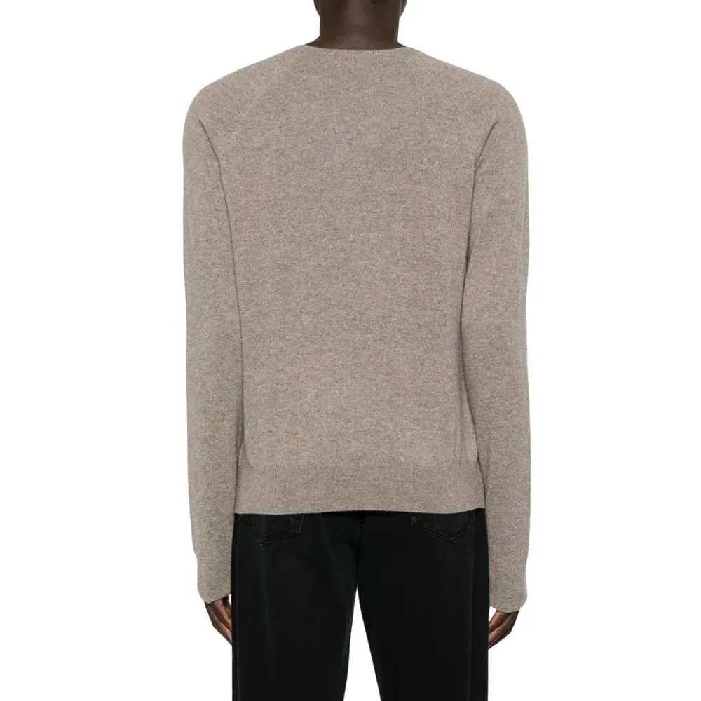 Cashmere Men's Sweater - Saint Laurent - Modalova