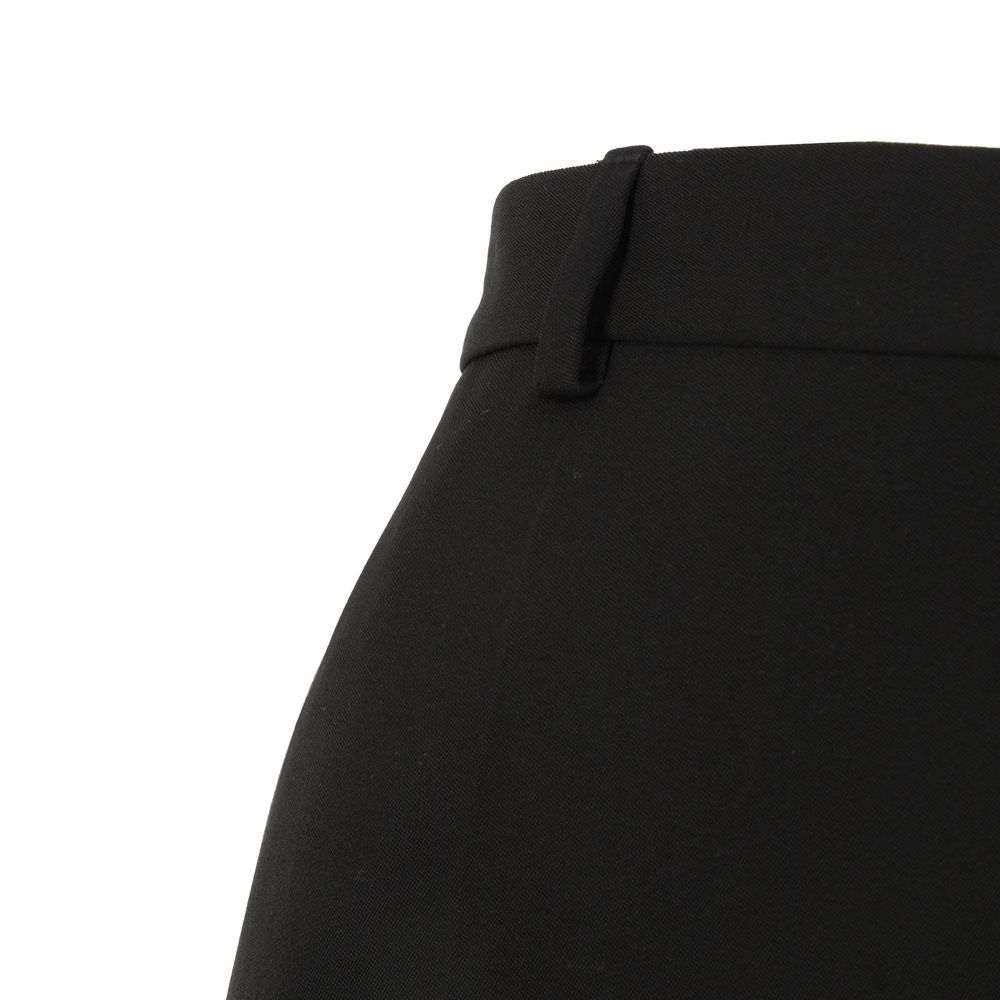 Wool Flared Men's Pants - Balenciaga - Modalova