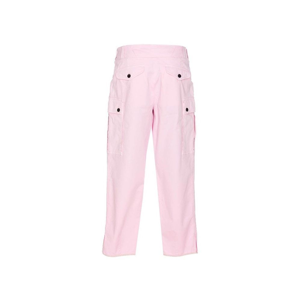 Cotton Cargo Women's Pants - Tom Ford - Modalova