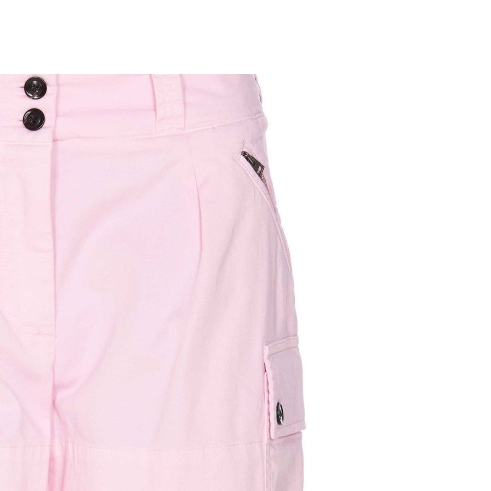Cotton Cargo Women's Pants - Tom Ford - Modalova