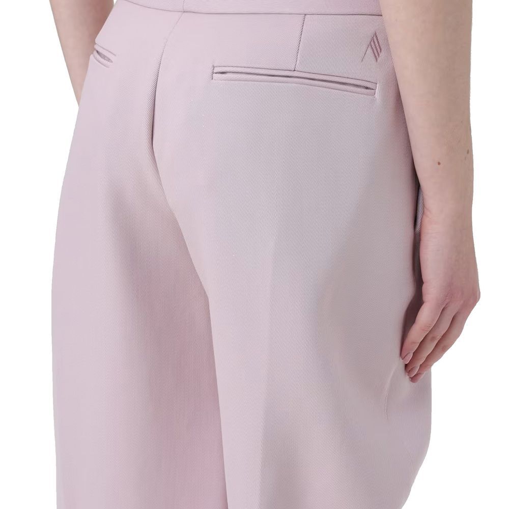 Polyamide Women's Pants - The Attico - Modalova