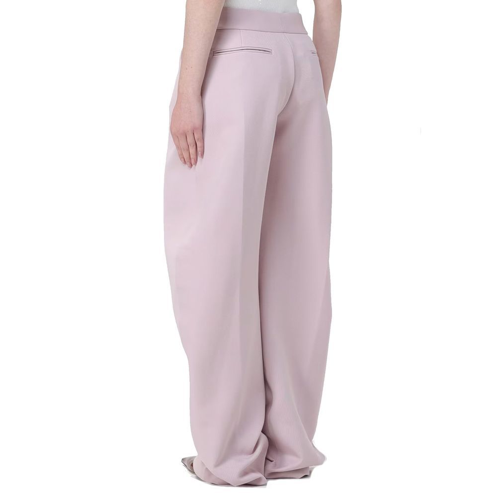 Polyamide Women's Pants - The Attico - Modalova
