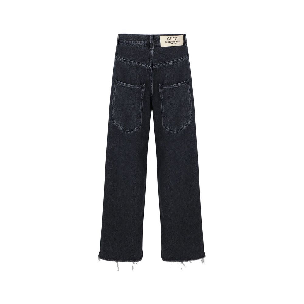 Cotton Jeans Men's Denim - Gucci - Modalova