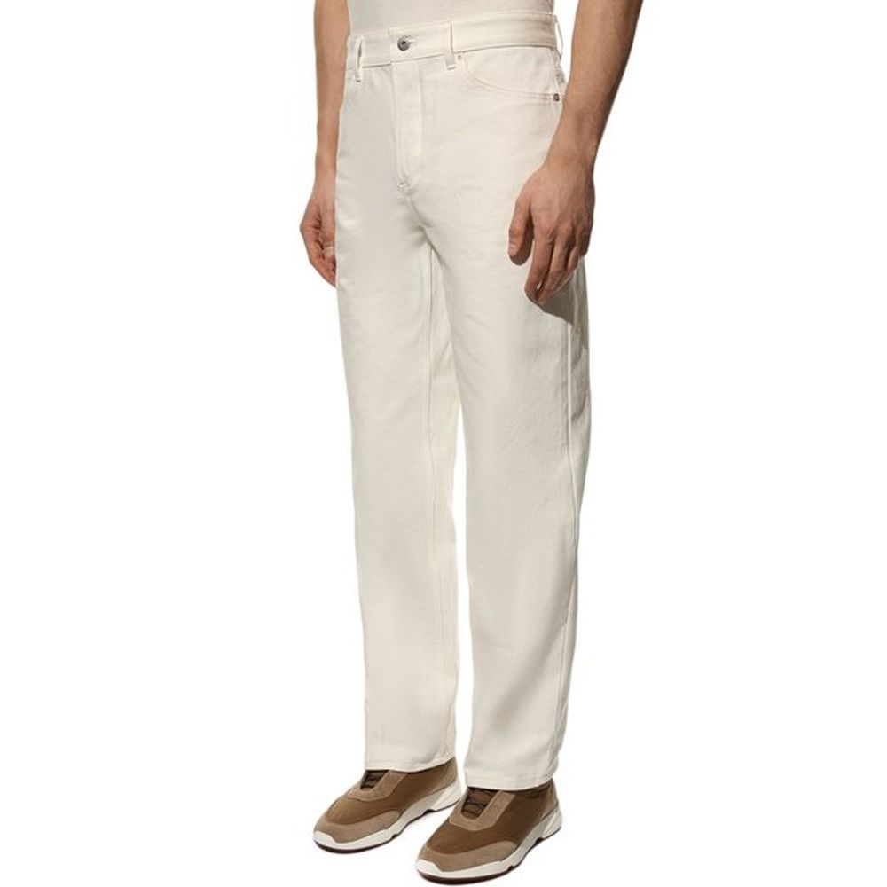 Cotton Jeans Men's Denim - Jil Sander - Modalova