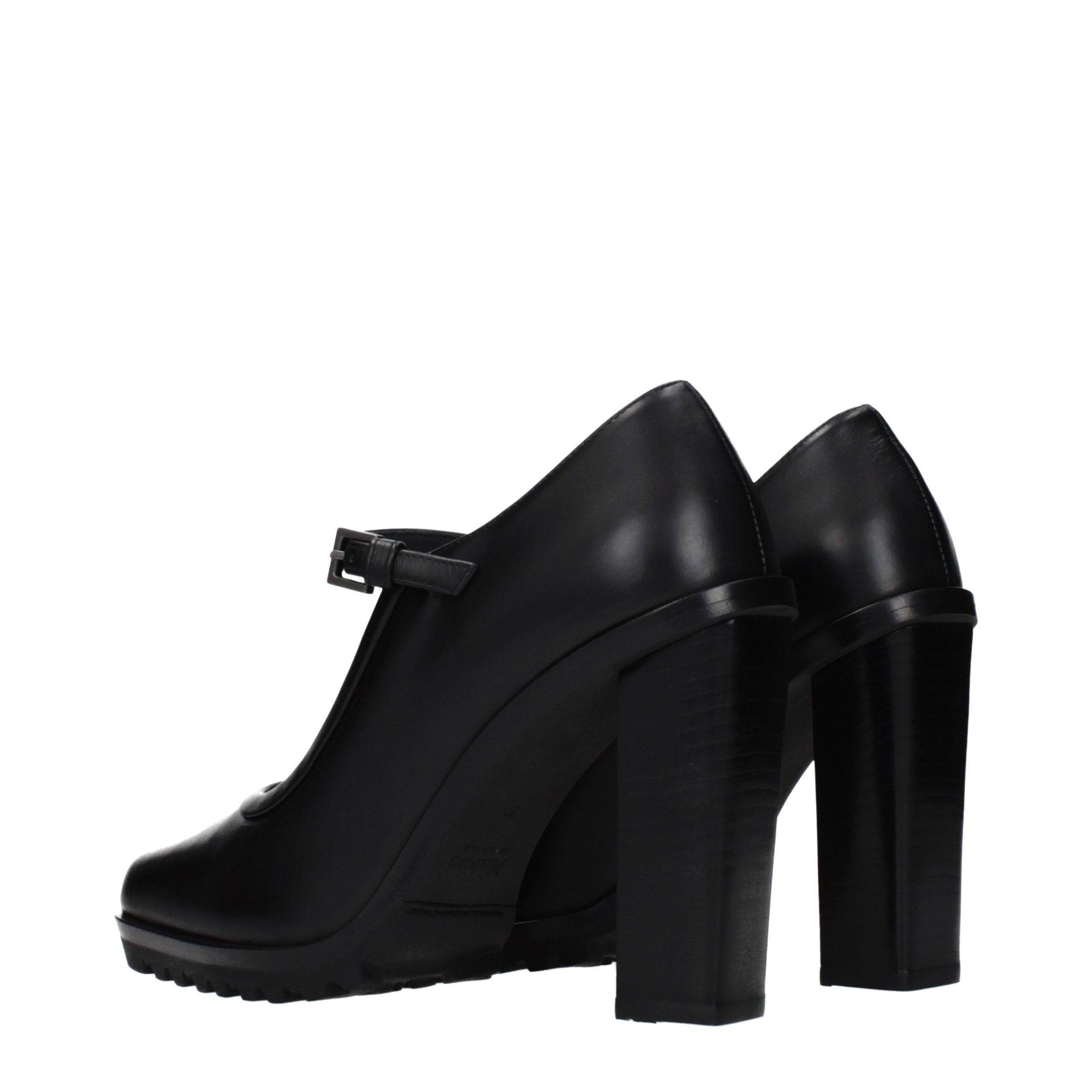 Leather High Heel Women's Pumps - Max Mara - Modalova