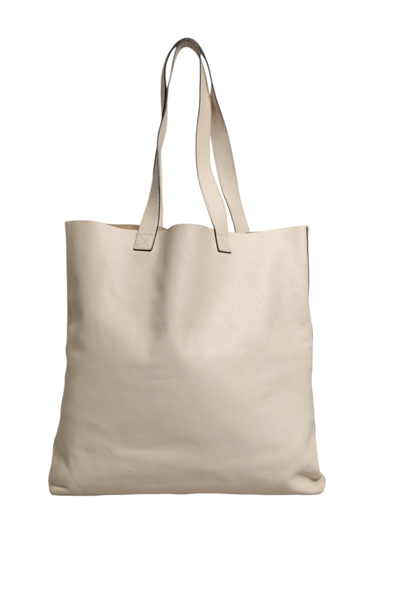White Web Sherry Logo Print Tote Women's Bag (Pre-Owned) - Gucci - Modalova