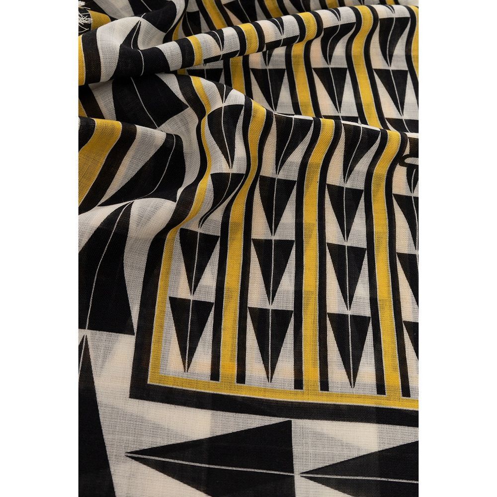 Wool Women's Scarf - Lanvin - Modalova