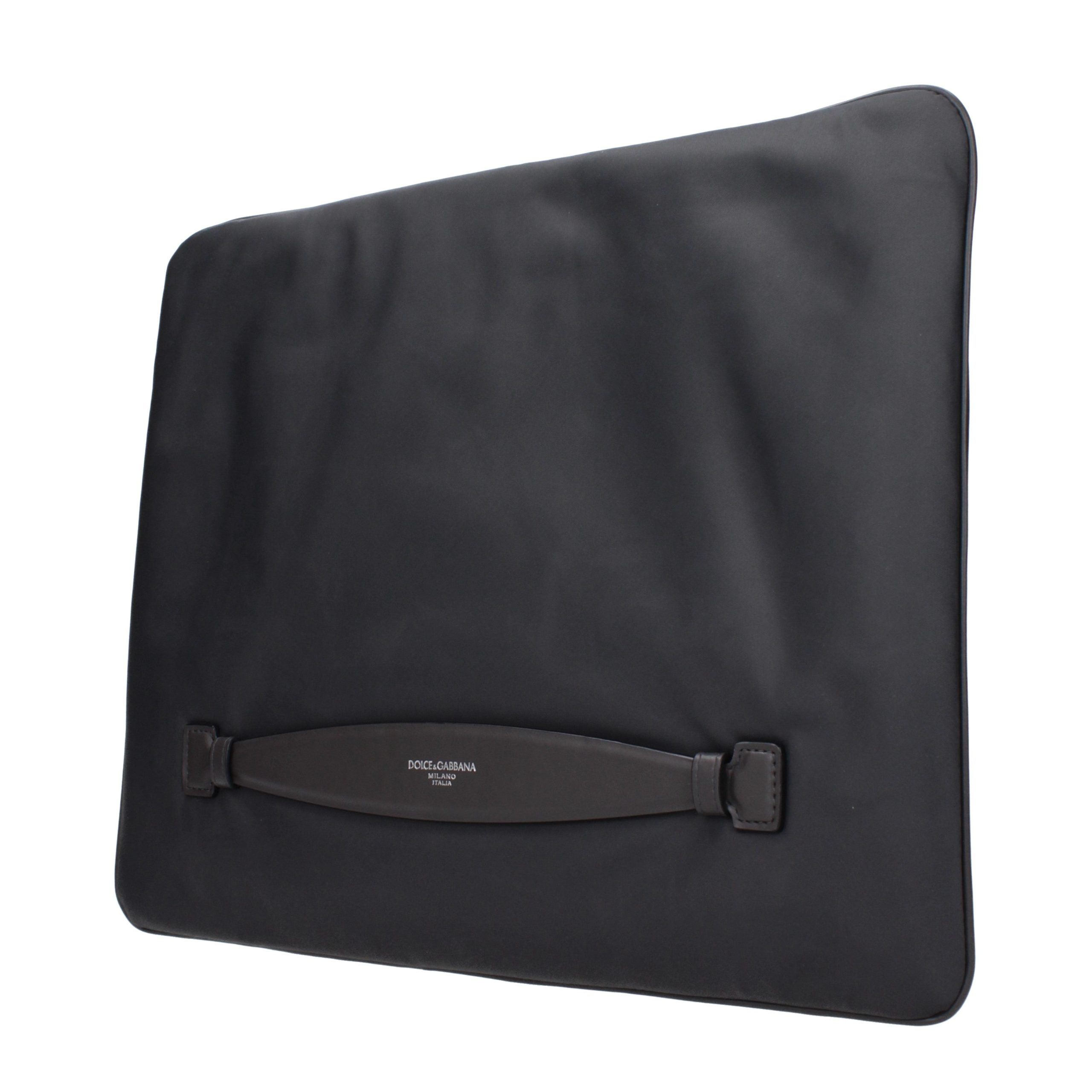 Fabric Clutch Men's Bag - Dolce & Gabbana - Modalova