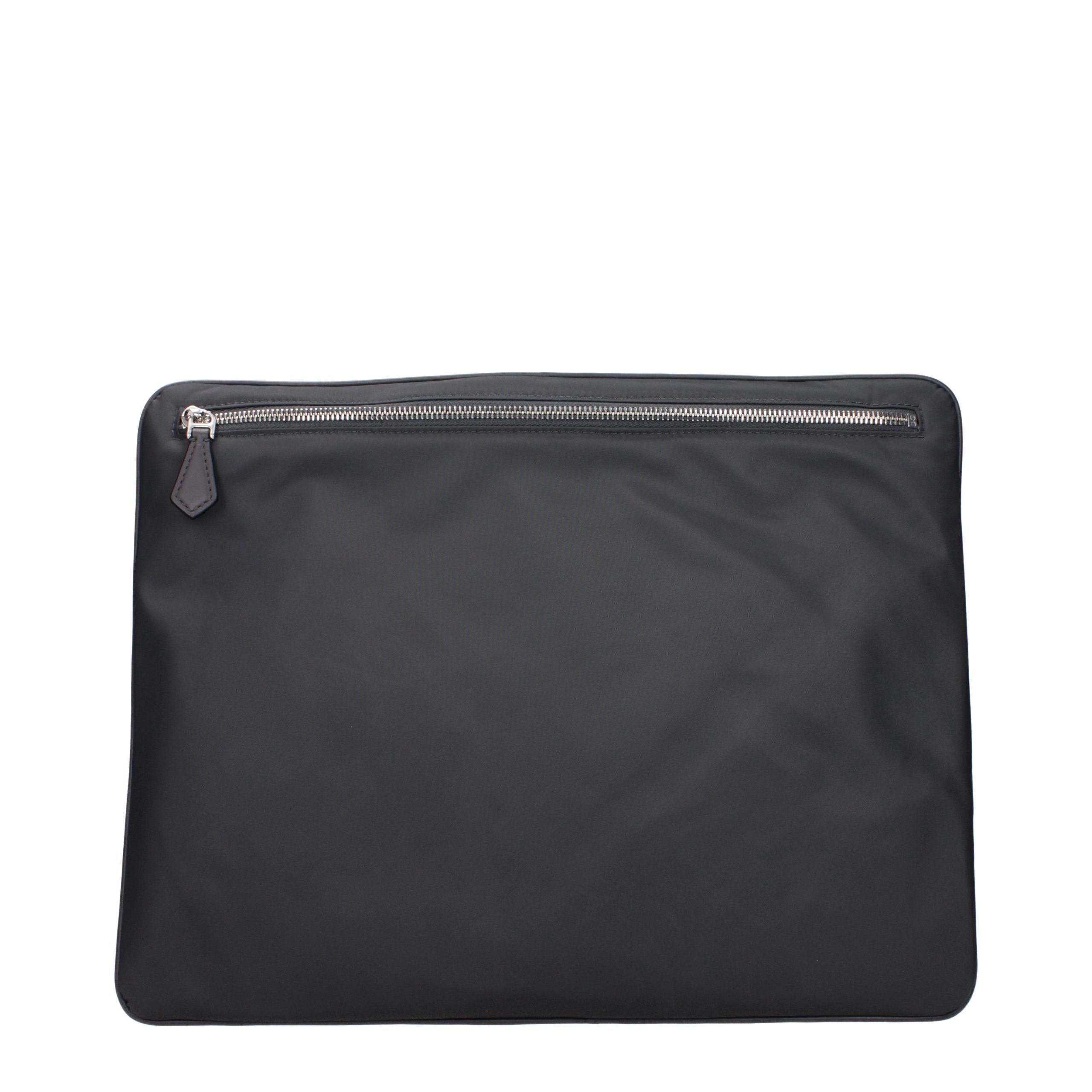 Fabric Clutch Men's Bag - Dolce & Gabbana - Modalova