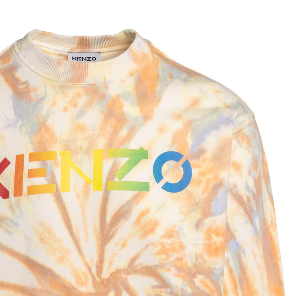Cotton Men's Sweatshirt - Kenzo - Modalova