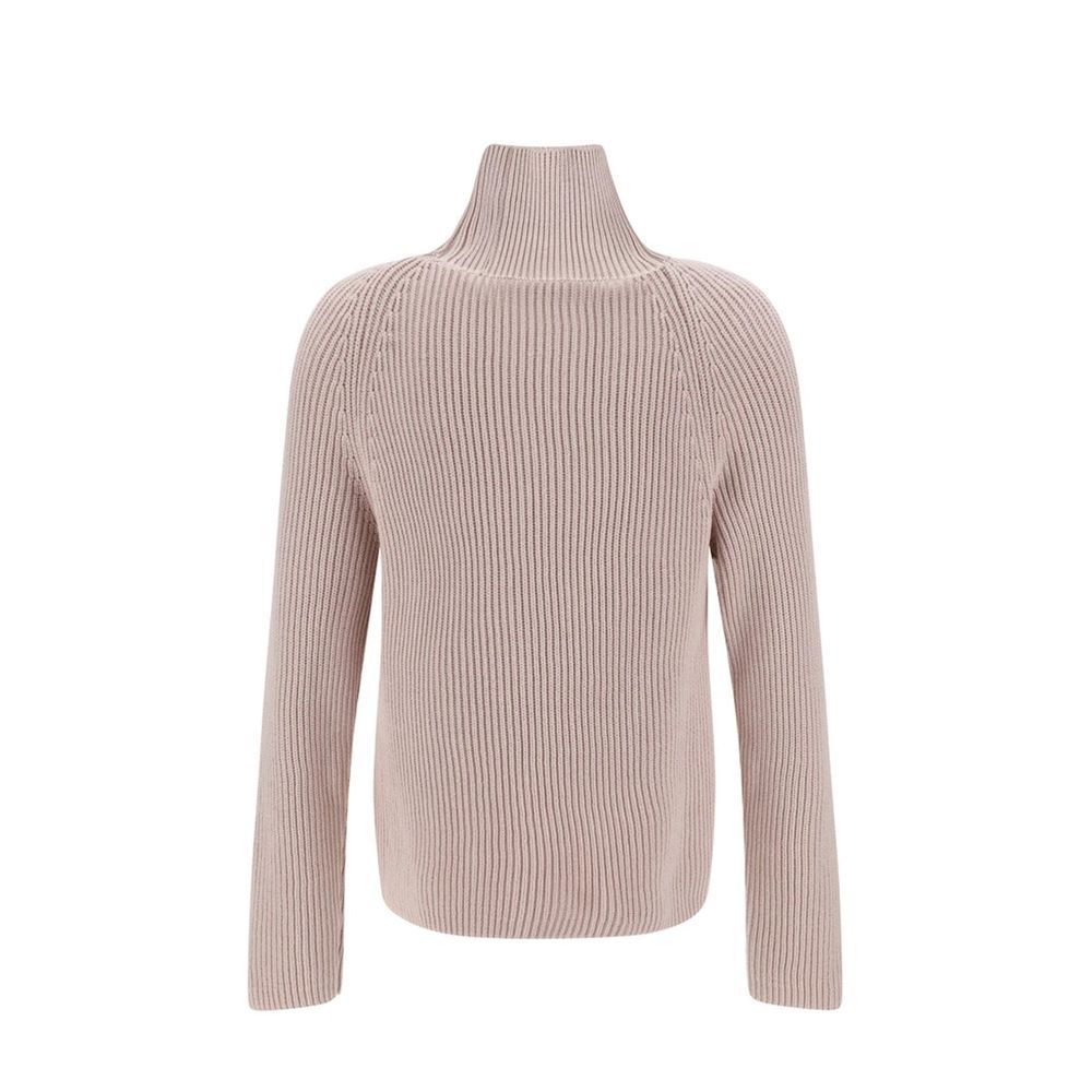 Cotton Men's Turtleneck - Ami Paris - Modalova