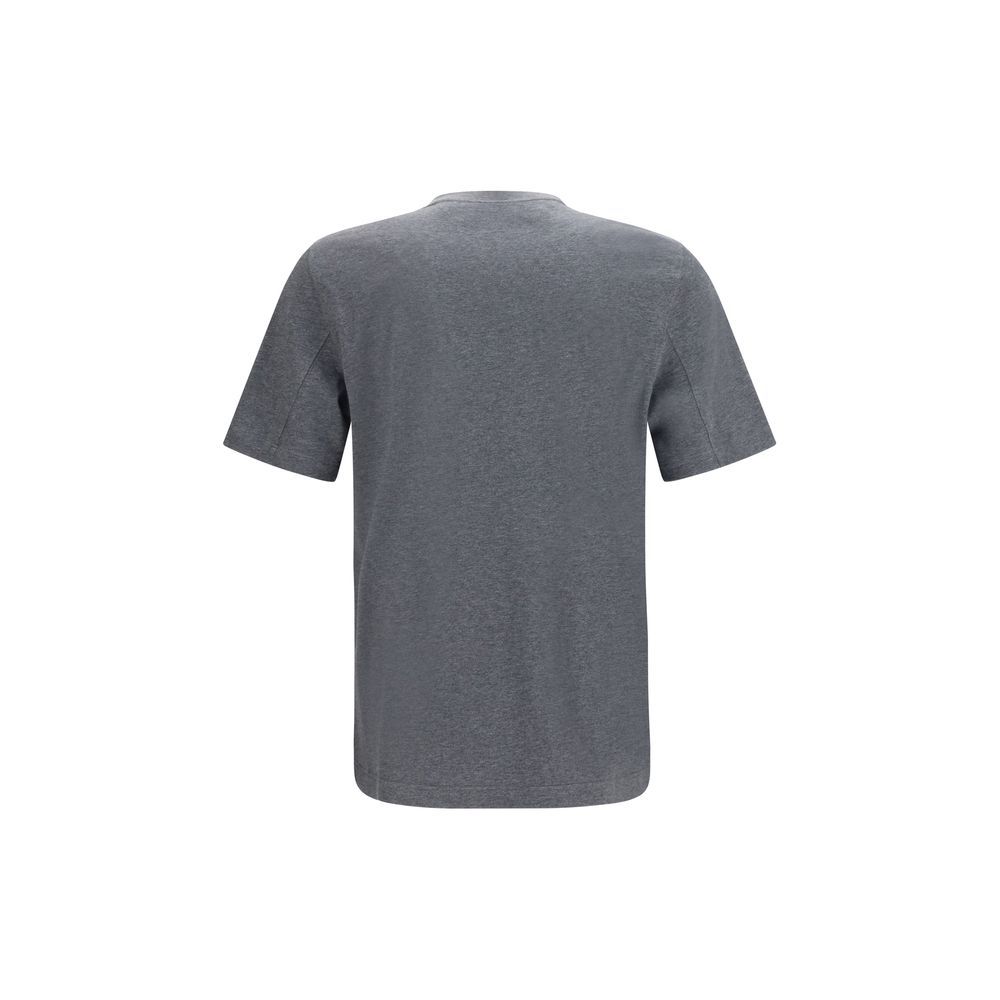 Cotton Men's T-Shirt - Brunello Cucinelli - Modalova