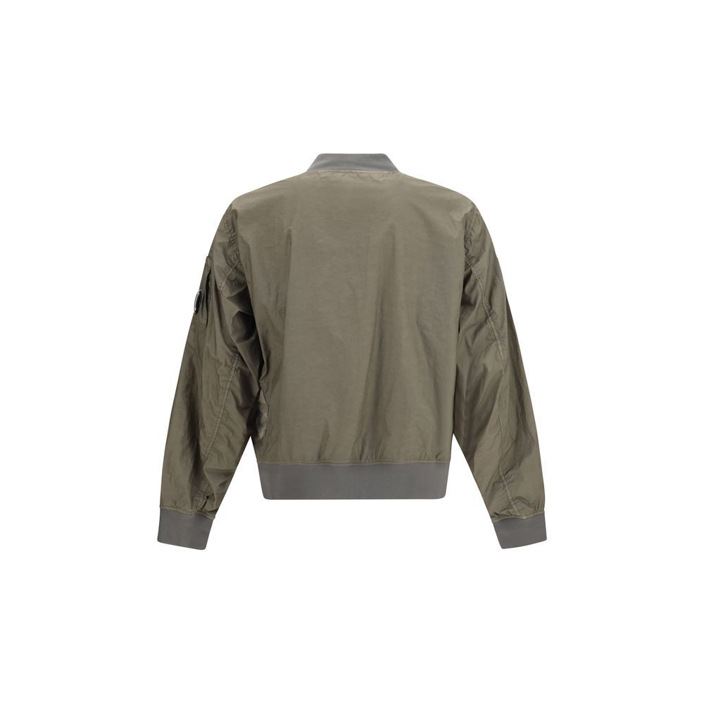 Polyamide Men's Bomber - C.P. Company - Modalova