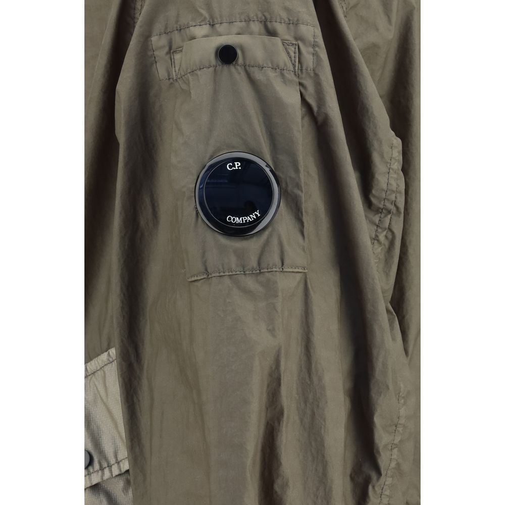Polyamide Men's Bomber - C.P. Company - Modalova