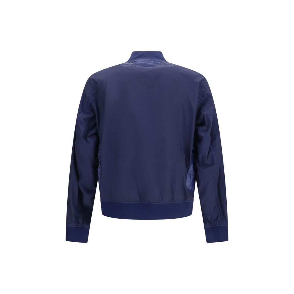 Polyamide Men's Bomber - C.P. Company - Modalova