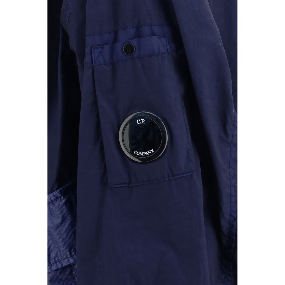 Polyamide Men's Bomber - C.P. Company - Modalova