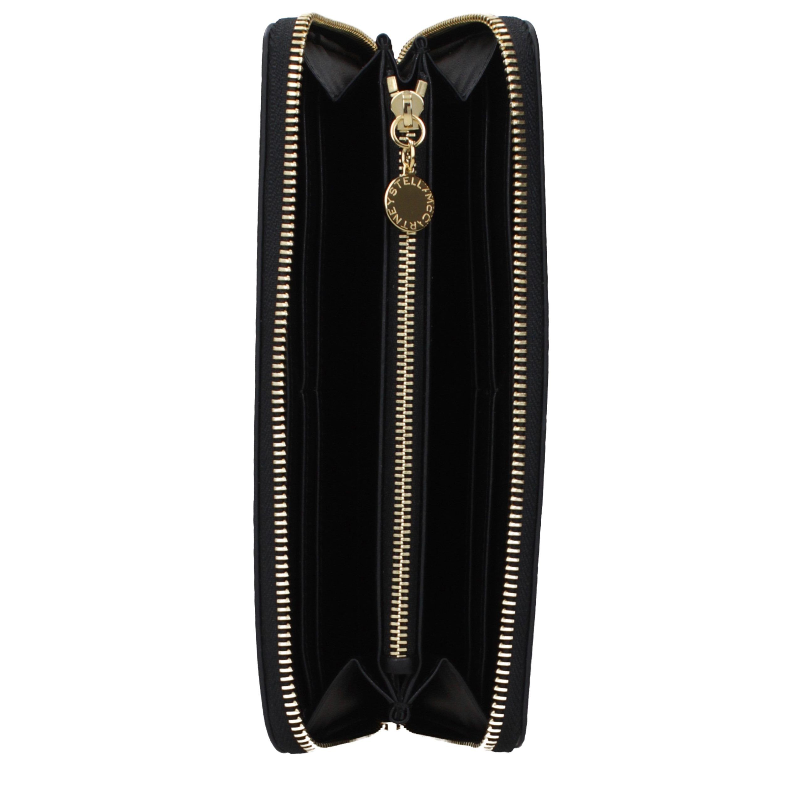 Leather Women's Wallet - Stella McCartney - Modalova