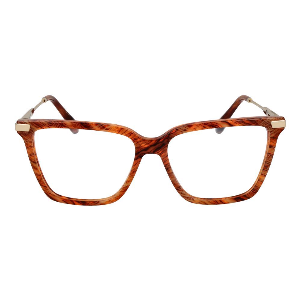 Metal & Plastic Glasses Women's (Frames) - Victoria Beckham - Modalova