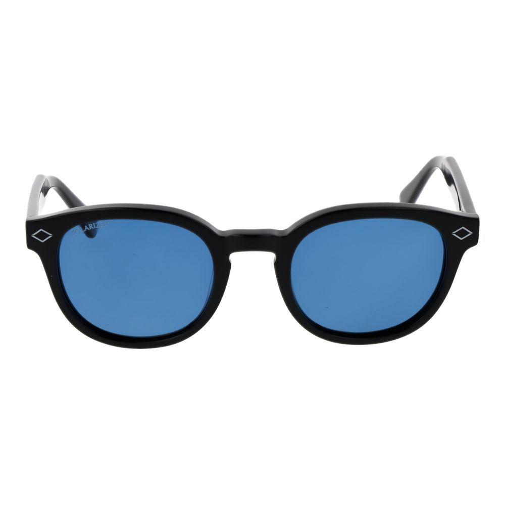 Replay Black Acetate Sunglasses - Replay - Modalova