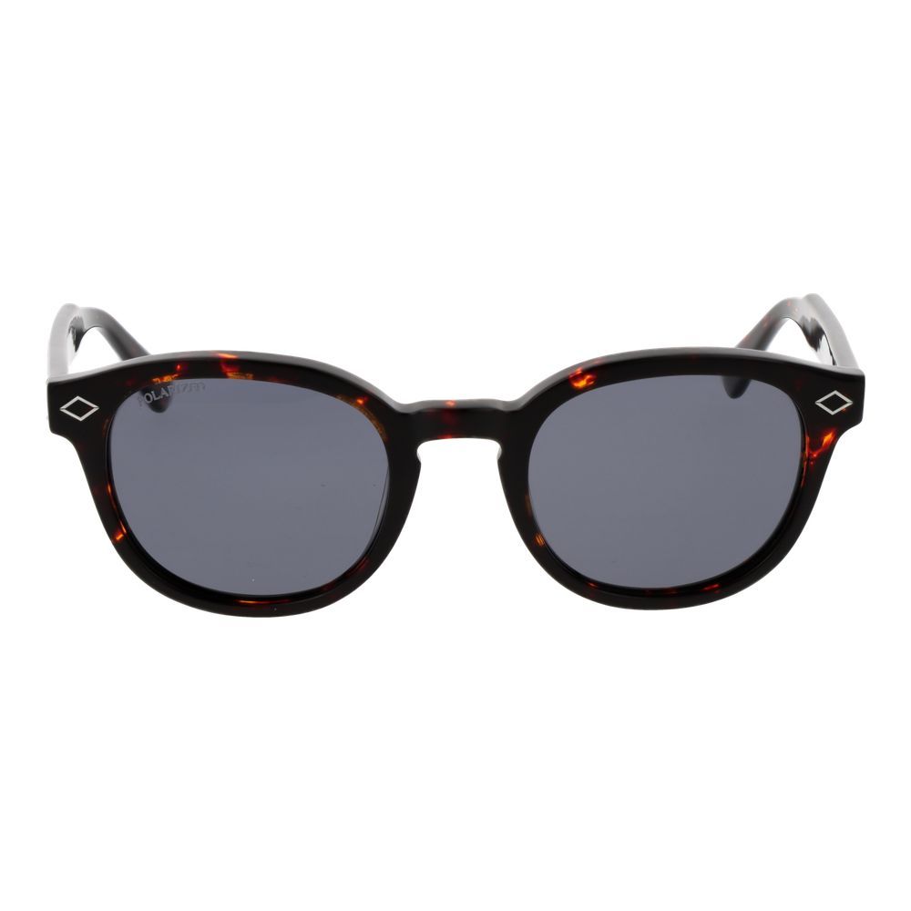 Replay Brown Acetate Sunglasses - Replay - Modalova