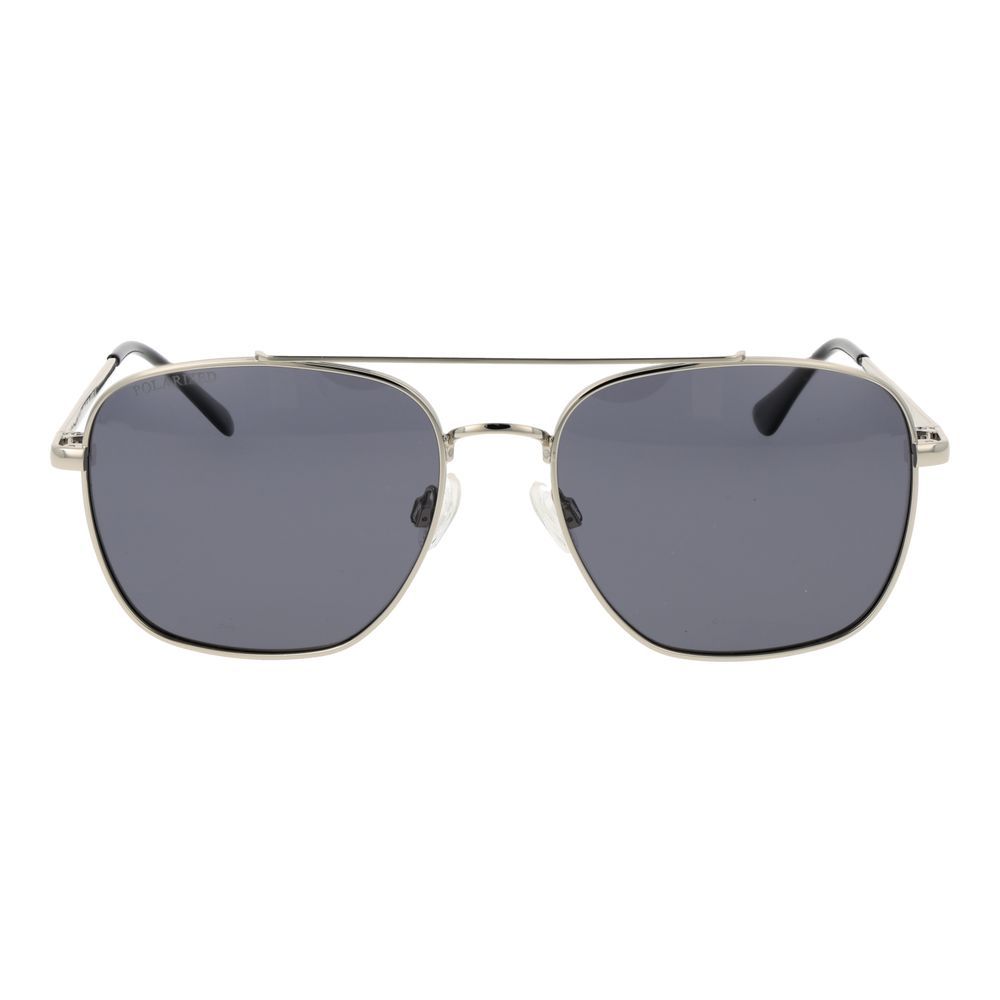 Replay Silver Metal Sunglasses - Replay - Modalova
