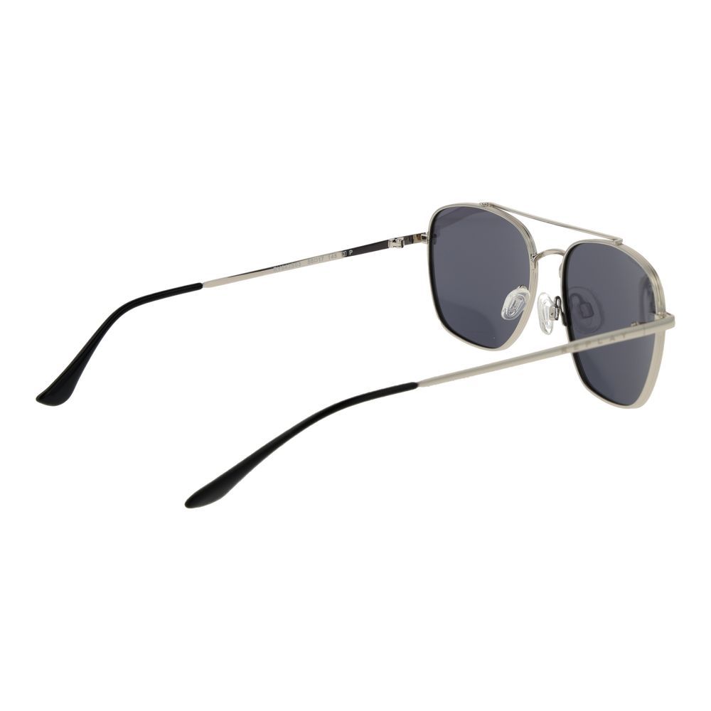 Replay Silver Metal Sunglasses - Replay - Modalova