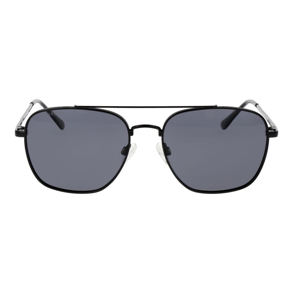 Replay Black Metal Men's Sunglasses - Replay - Modalova