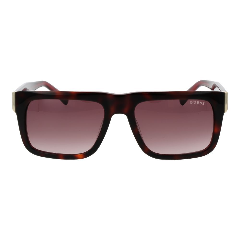Acetate Men's Sunglasses - Guess - Modalova