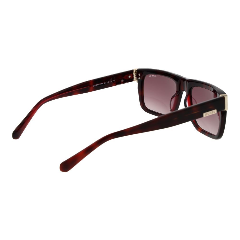 Acetate Men's Sunglasses - Guess - Modalova