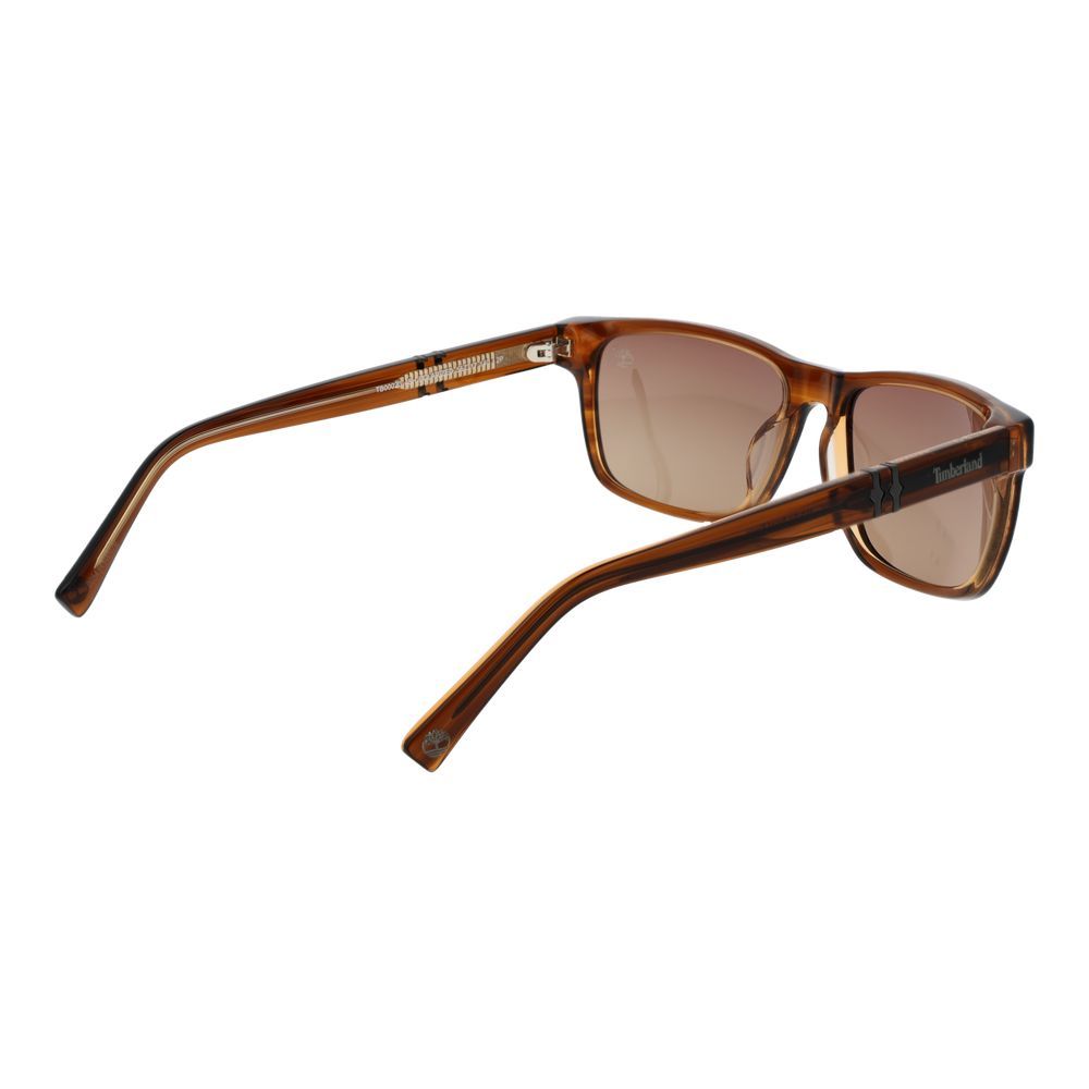 Acetate Men's Sunglasses - Timberland - Modalova