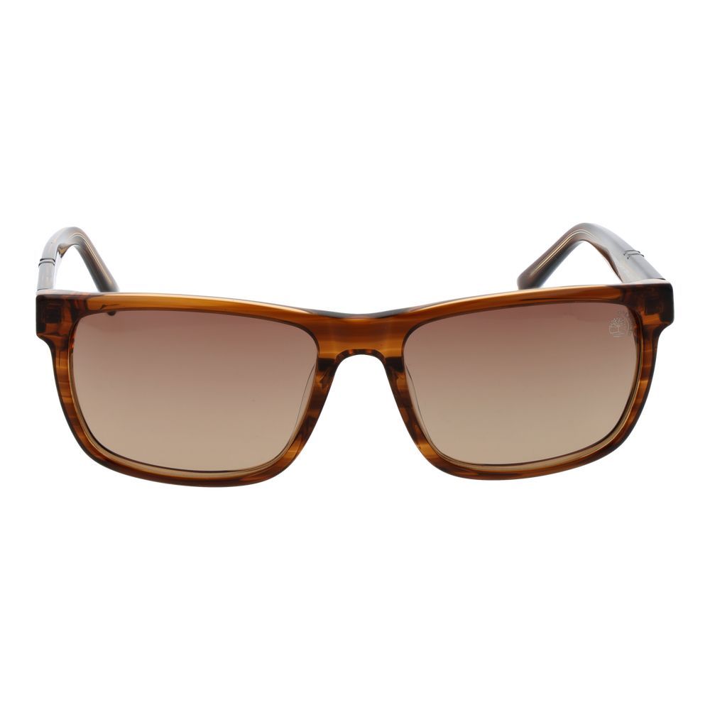 Acetate Men's Sunglasses - Timberland - Modalova