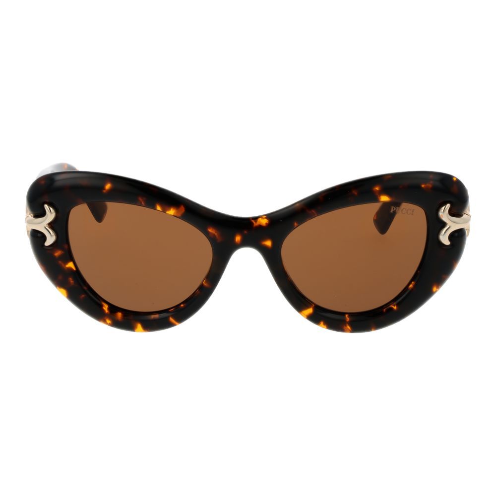 Acetate Women's Sunglasses - Emilio Pucci - Modalova