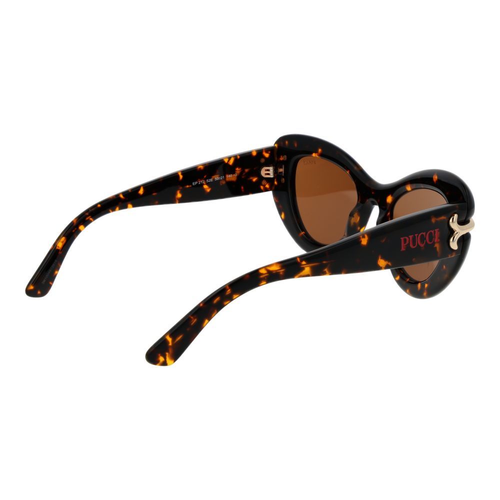 Acetate Women's Sunglasses - Emilio Pucci - Modalova