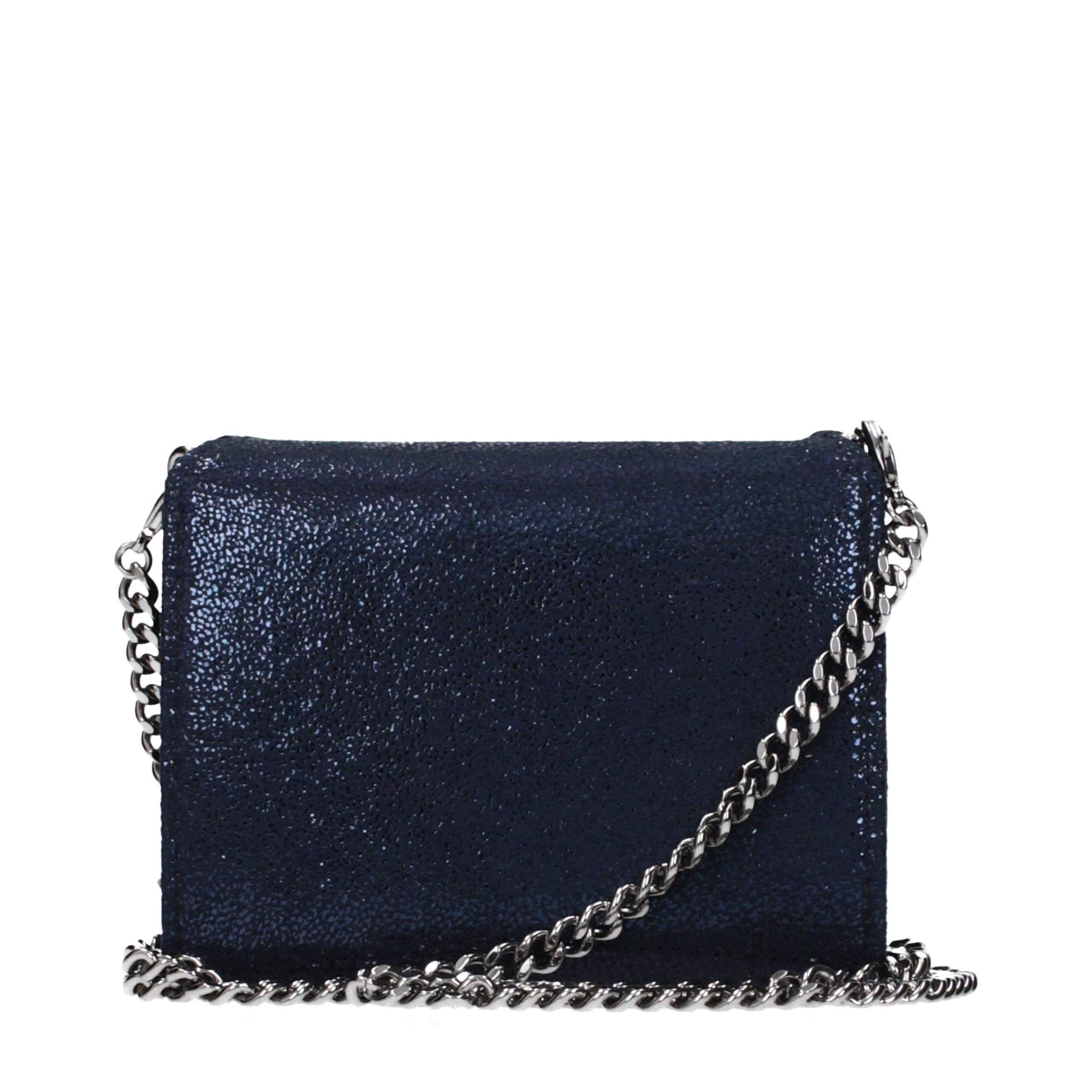 Leather Women's Wallet - Stella McCartney - Modalova
