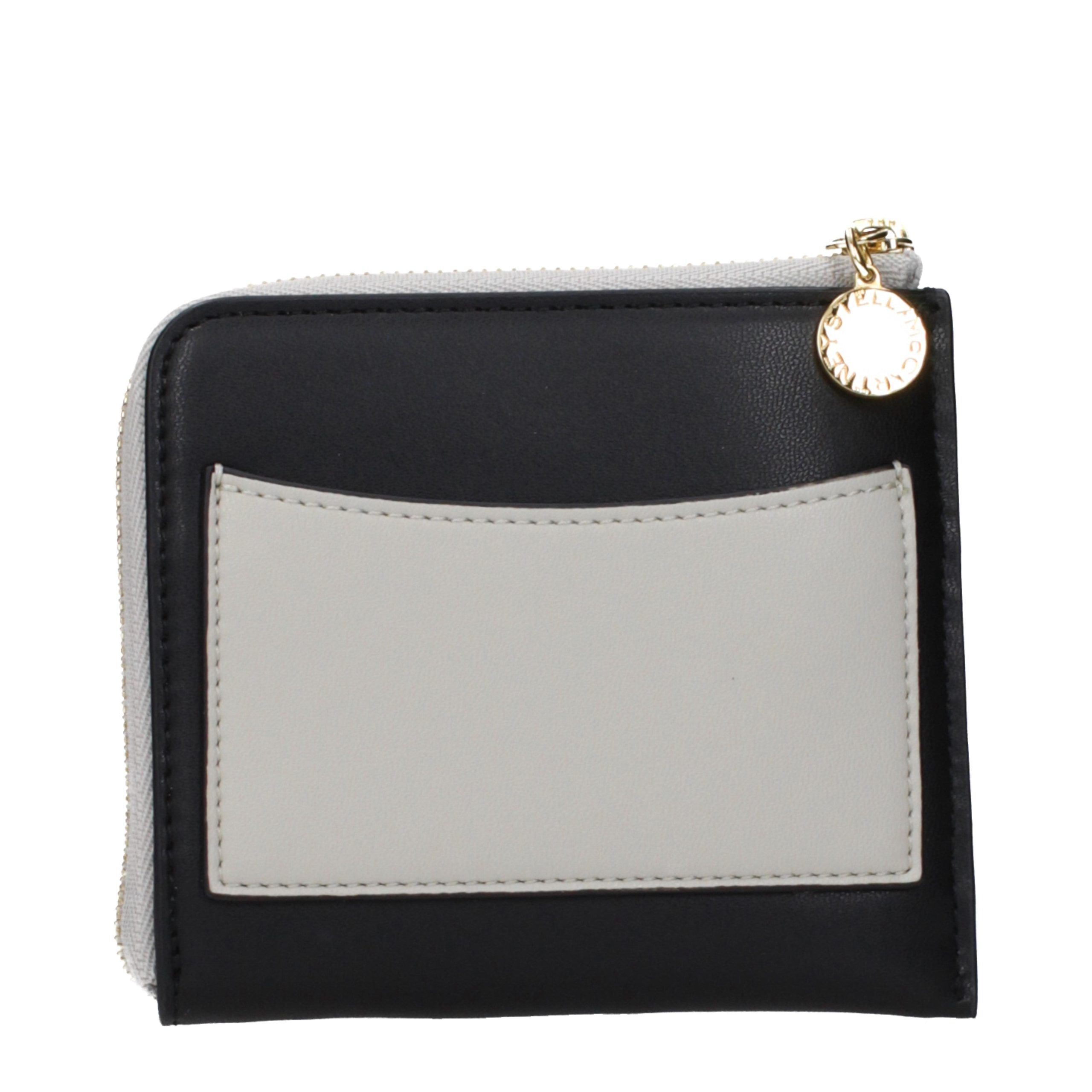 Leather Women's Wallet - Stella McCartney - Modalova