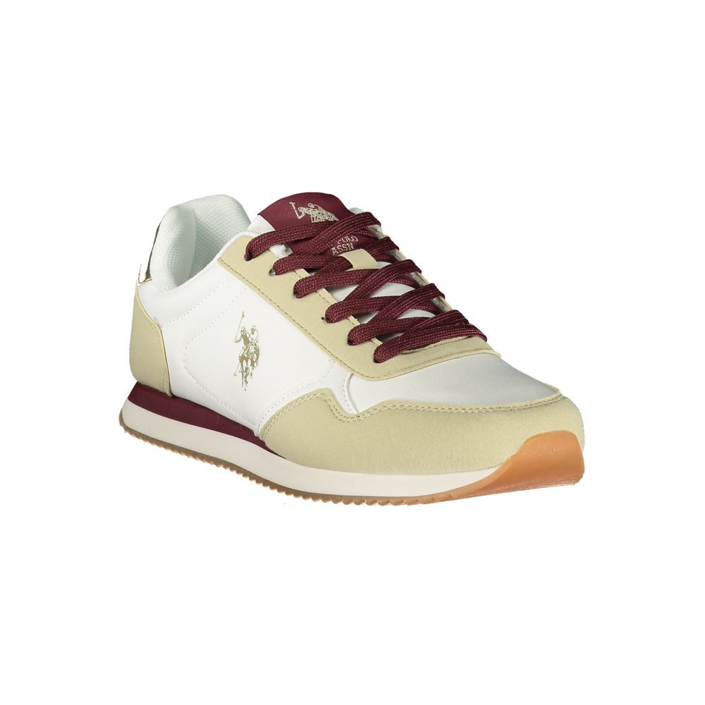 Polyurethane Women's Women's Sneaker - U.S. POLO ASSN. - Modalova